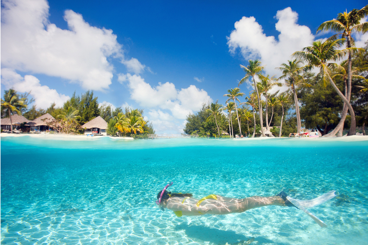 Maldive o Seychelles