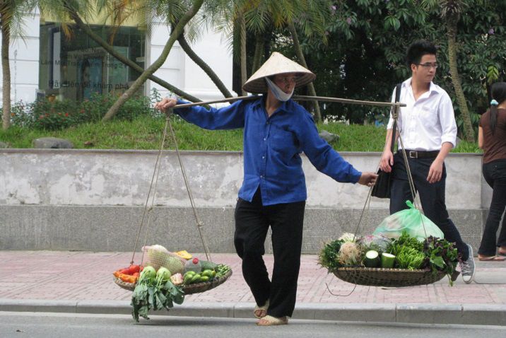 Cappello Vietnam - cultura vietnamita