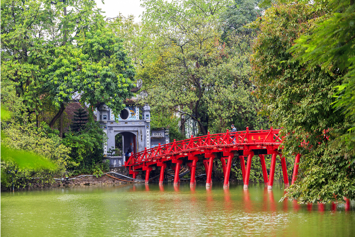 cose da vedere ad Hanoi