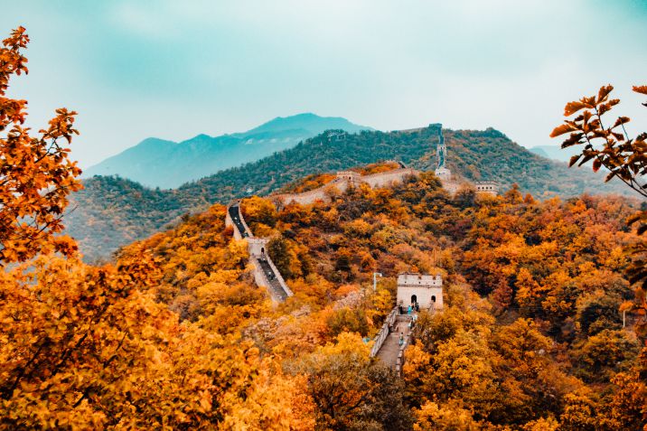 Come organizzare un viaggio in Cina