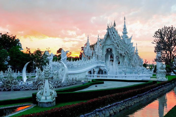 Tempio Bianco Chiang Rai