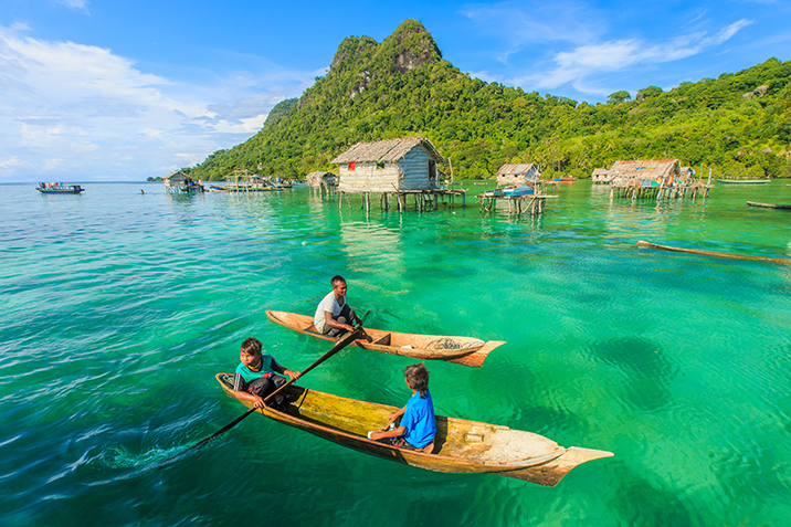 viaggio di nozze in Malesia