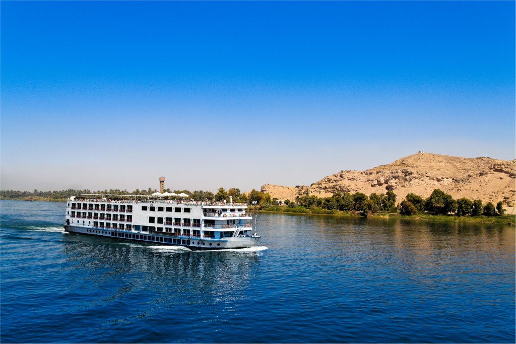 Il Cairo, crociera sul Nilo e Sharm el Sheikh.