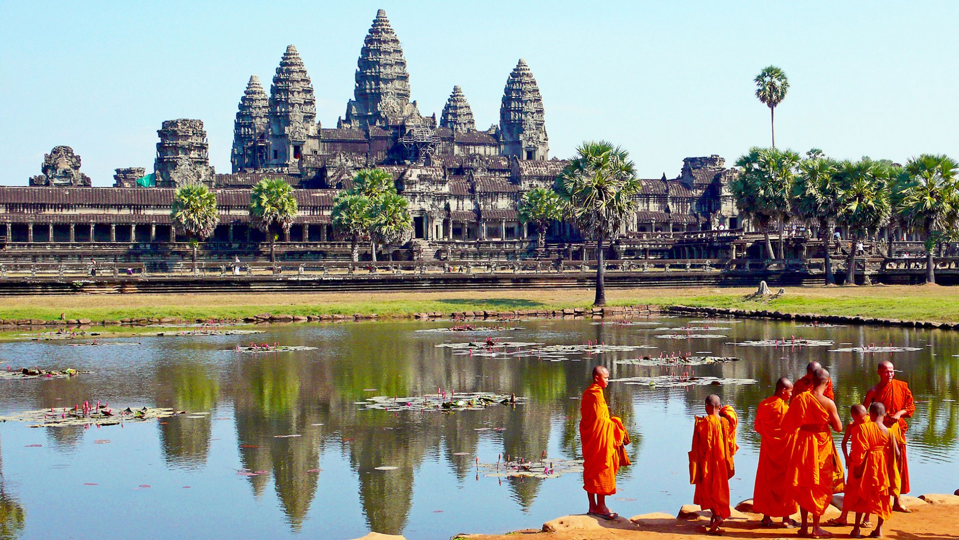 Viaggi in Cambogia