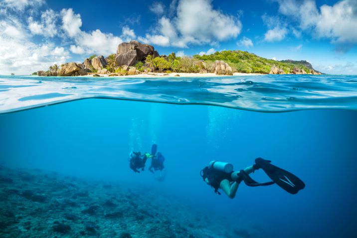 isole delle Seychelles