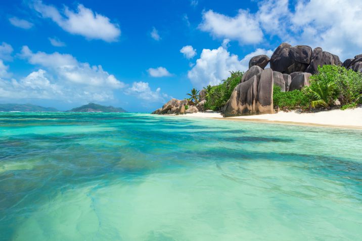 isole delle Seychelles