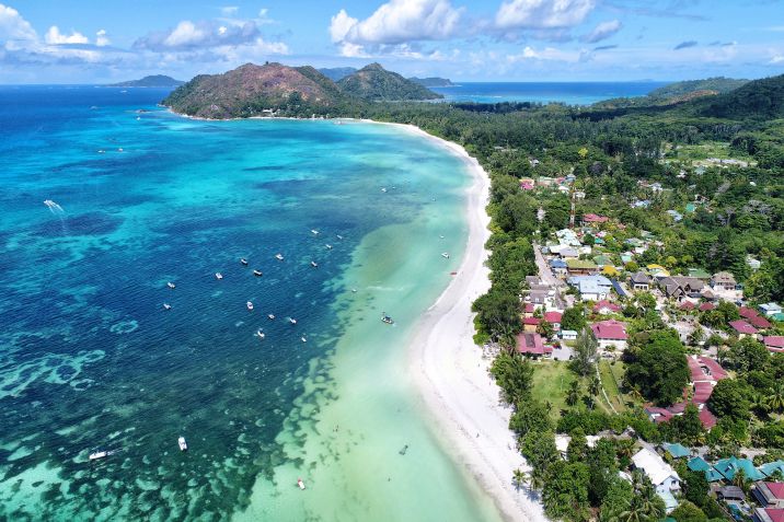 isole delle Seychelles