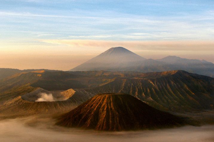 Viaggio di nozze in Indonesia - Giava