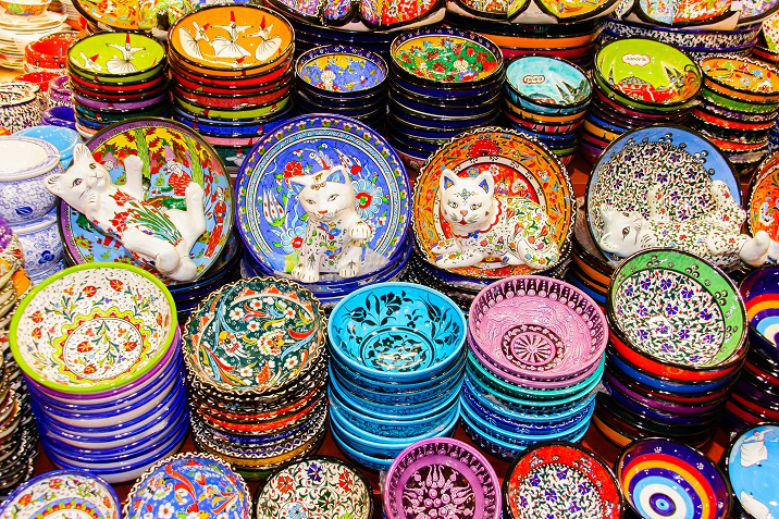 Gran Bazar Istanbul