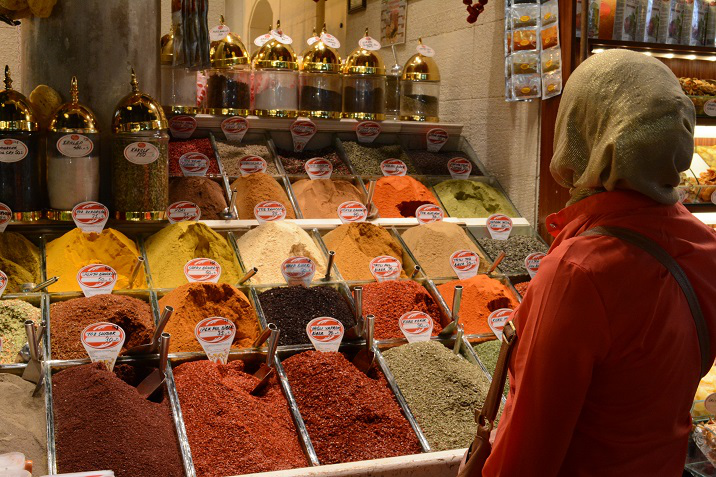 Gran Bazar Istanbul
