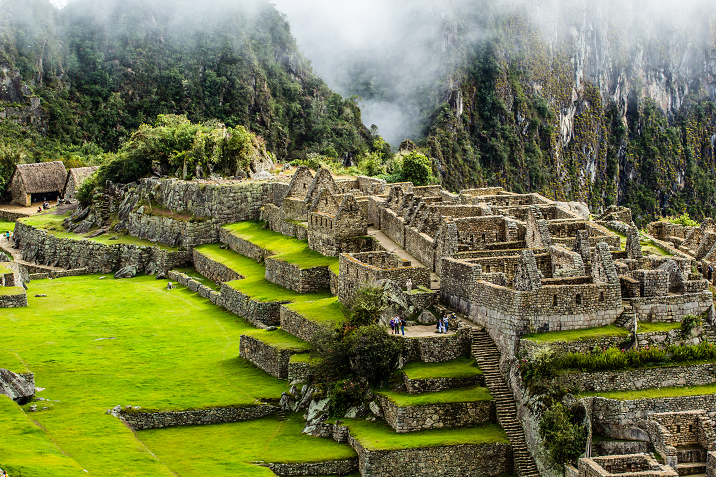 significato di Machu Picchu