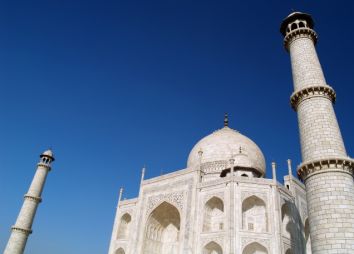 Viaggio spirituale in India Taj Mahal Agra