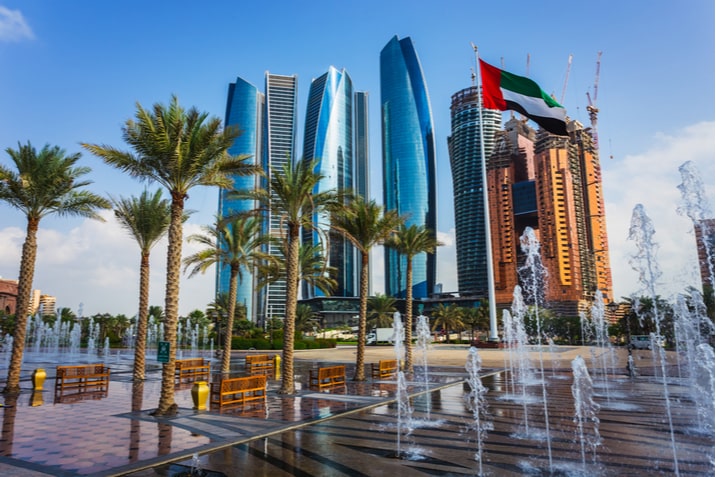 Abu Dhabi nel tour degli Emirati Arabi