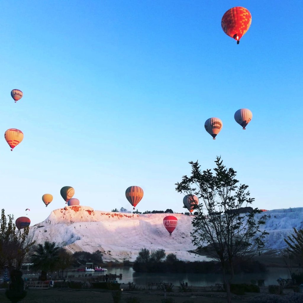 Gran Tour della Turchia