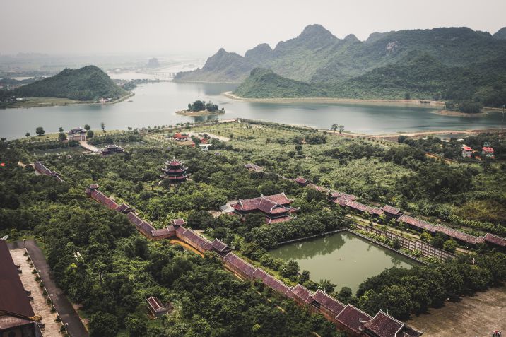 Vietnam e Laos