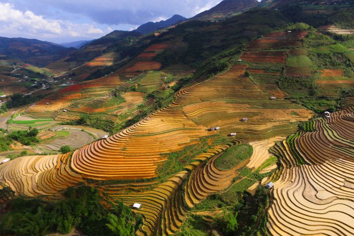 Vietnam e Laos