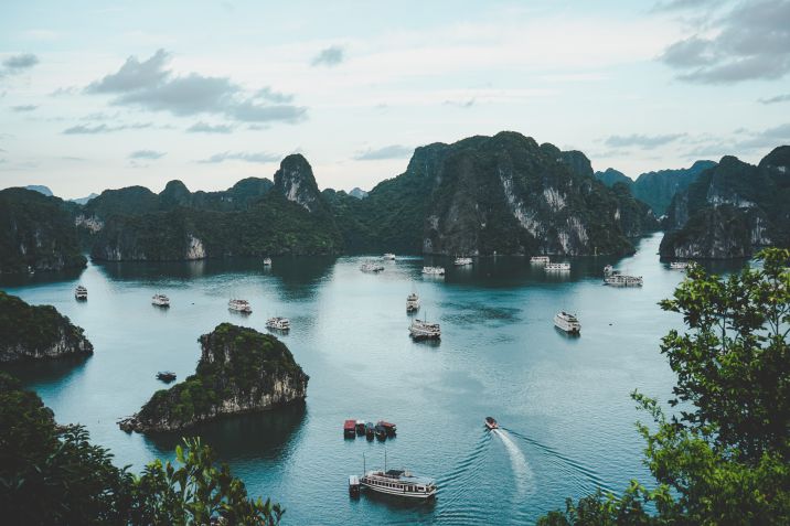 Vietnam e Laos