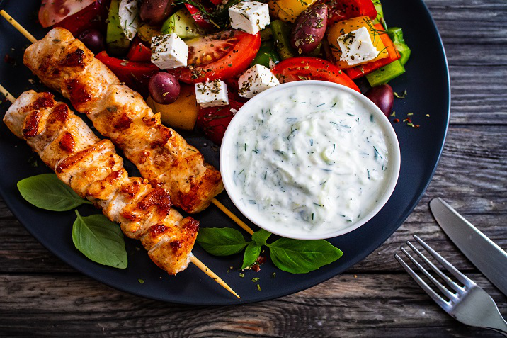 cosa mangiare in Grecia
