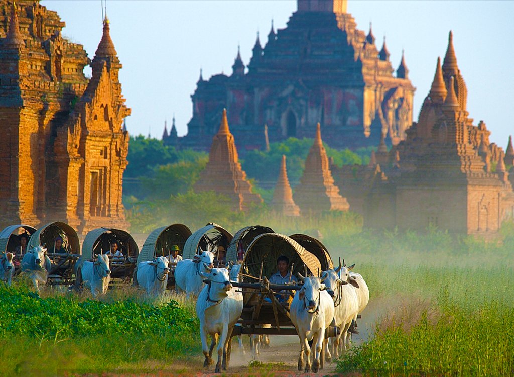 Viaggi in Birmania