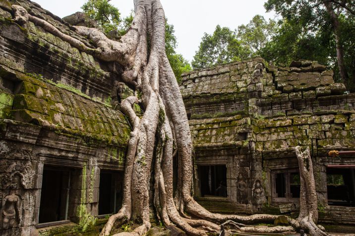 templi di Angkor