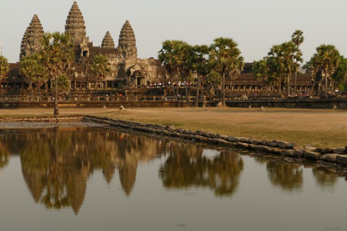 templi di Angkor