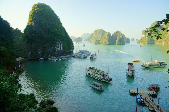 Perche Vale La Pena Fare Una Crociera Nella Baia Di Ha Long