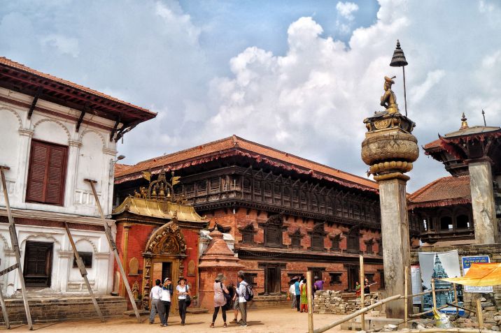 viaggio in Nepal e Tibet - Bhaktapur