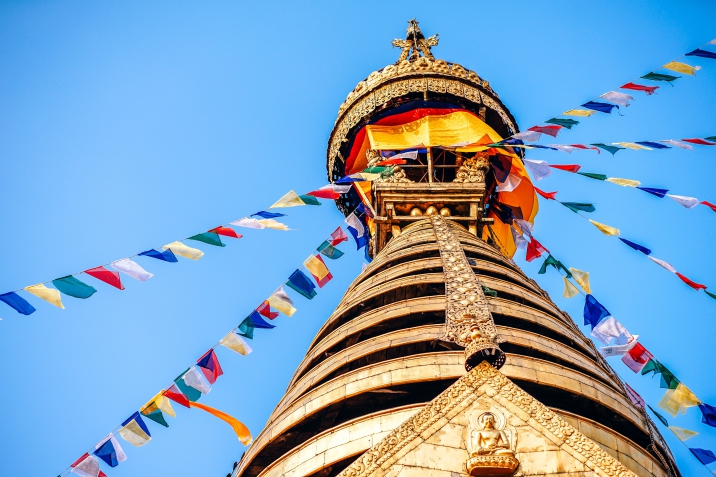 Viaggio in Nepal e Tibet