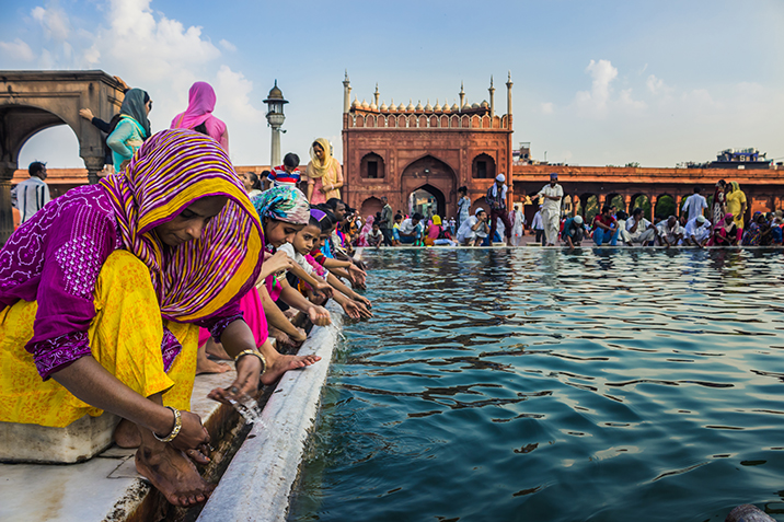 quando andare in India del nord