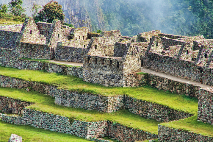 Machu Picchu storia