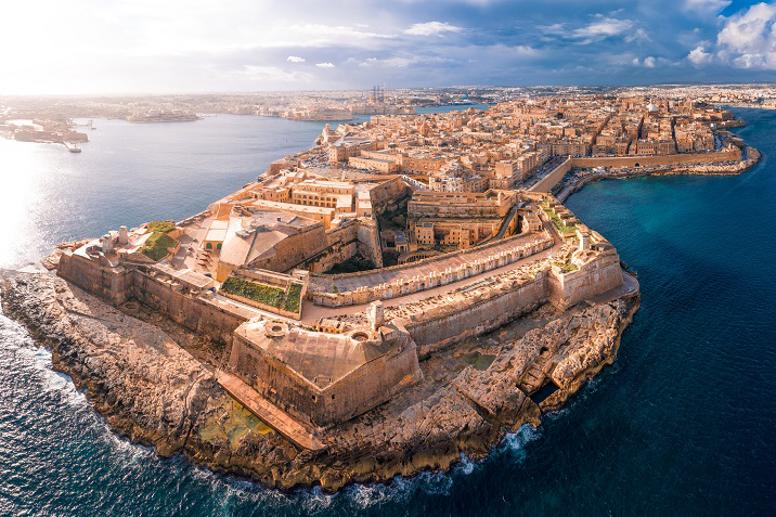 curiosità Malta