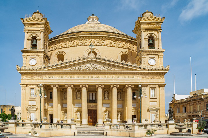 curiosità Malta