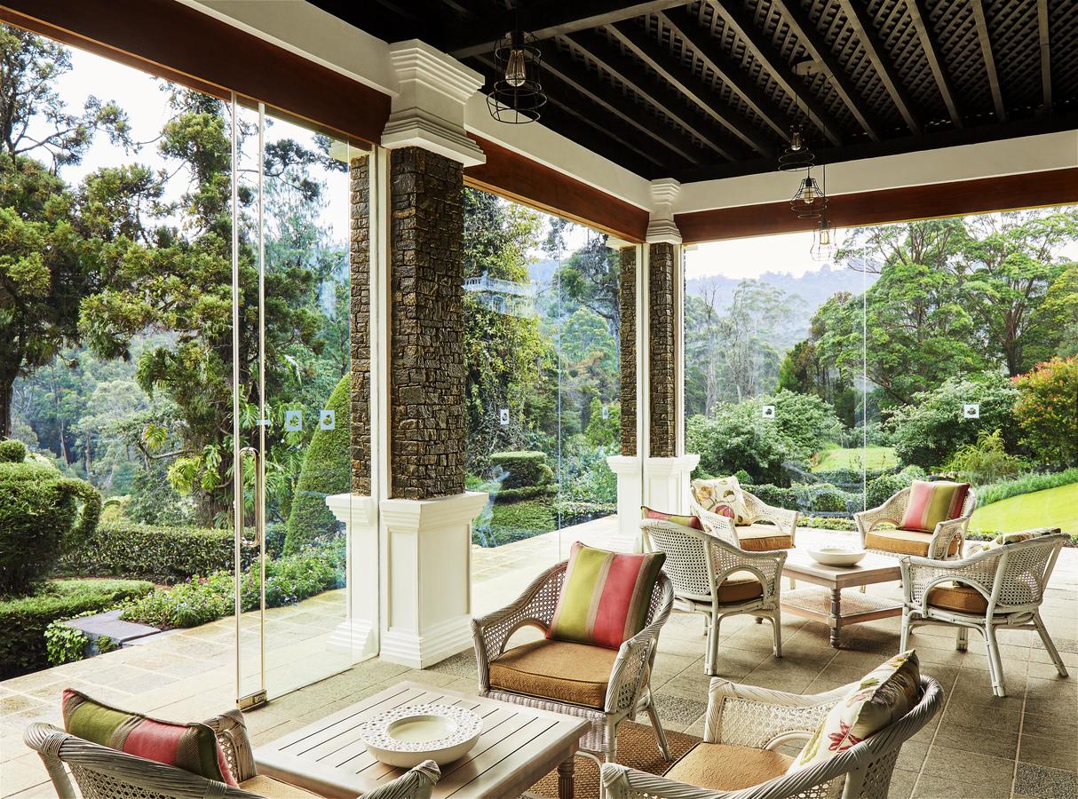 Ella - Nuwara Eliya (70km – Approx: 2h00)