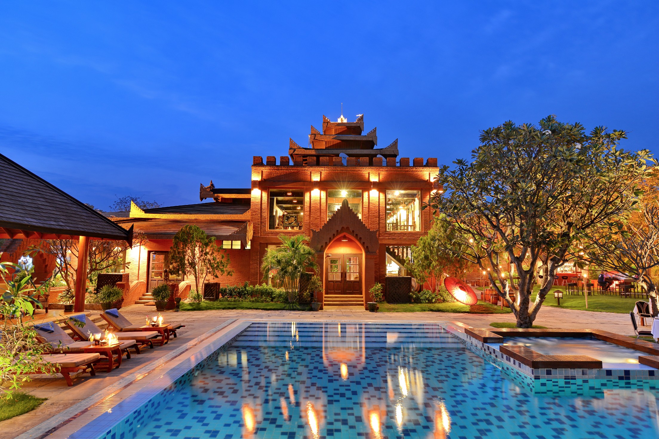 Myanmar Treasure Resort