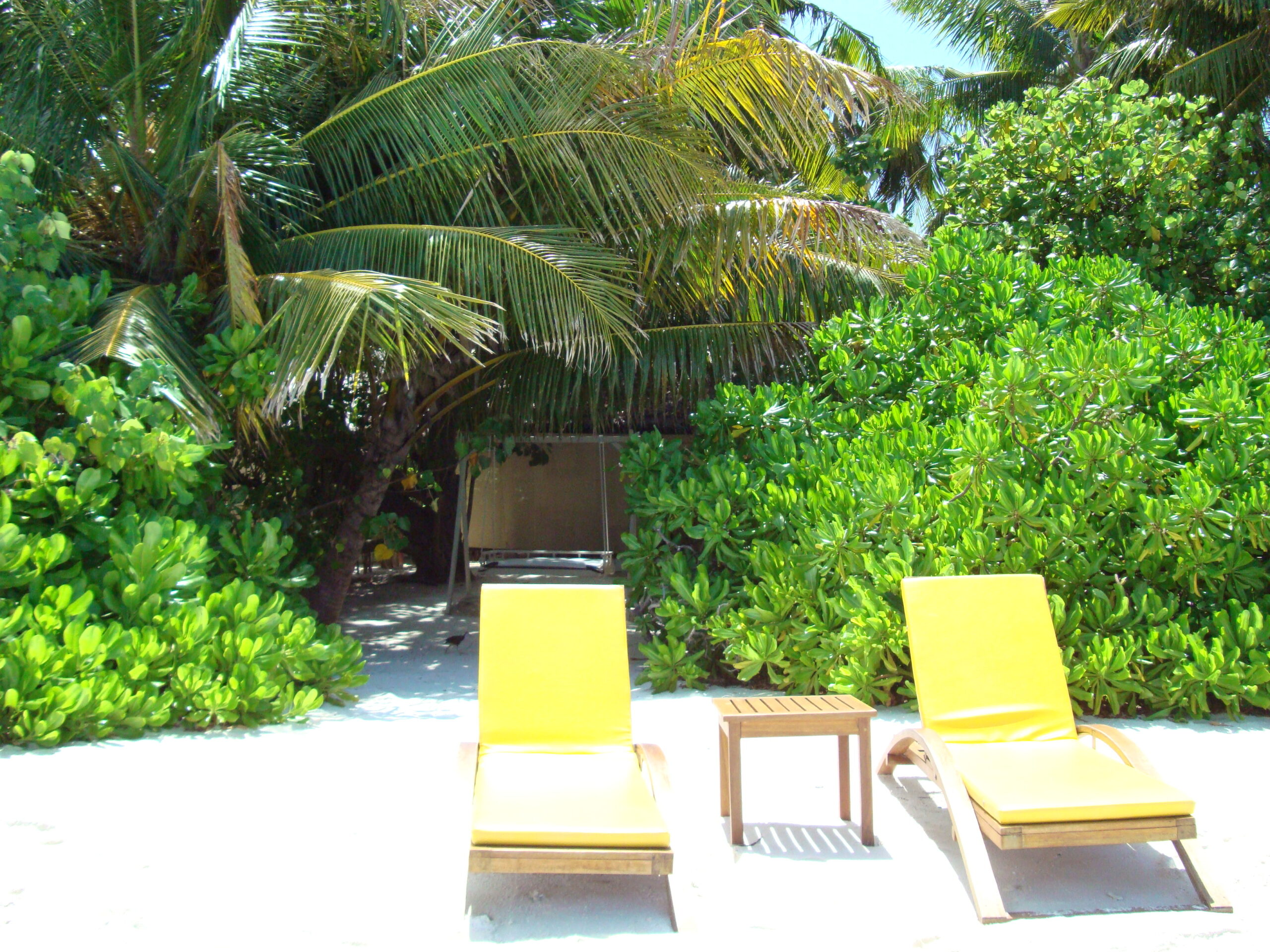 ANGSANA RESORT & SPA IHURU