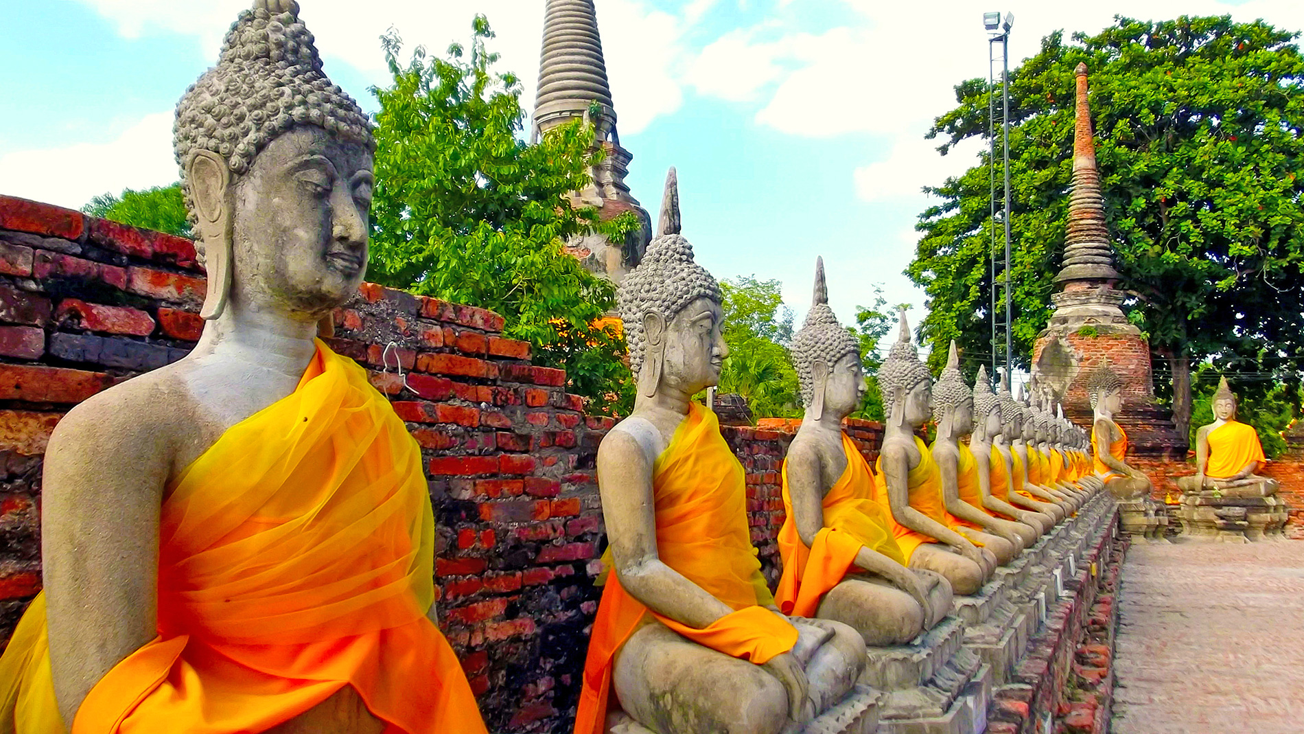 BANGKOK - AYUTTHAYA