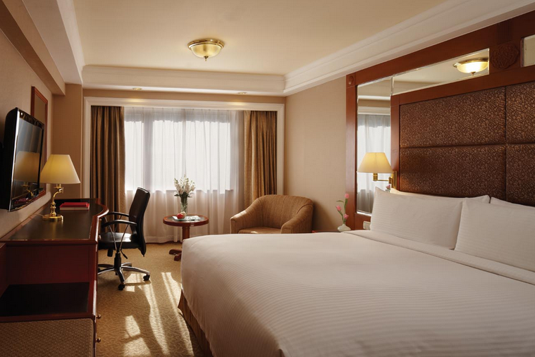 Beijing Traders Hotel Shangri-La