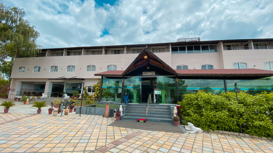 Bamboo Saa Resort & Spa