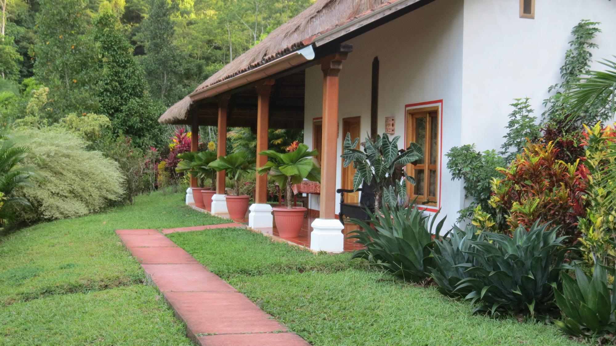 CANDELARIA LODGE