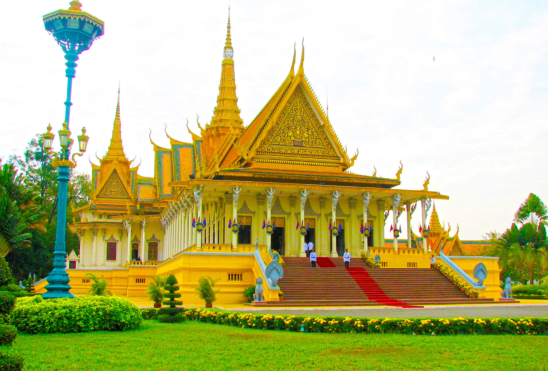 Chau Doc - Phnom Penh