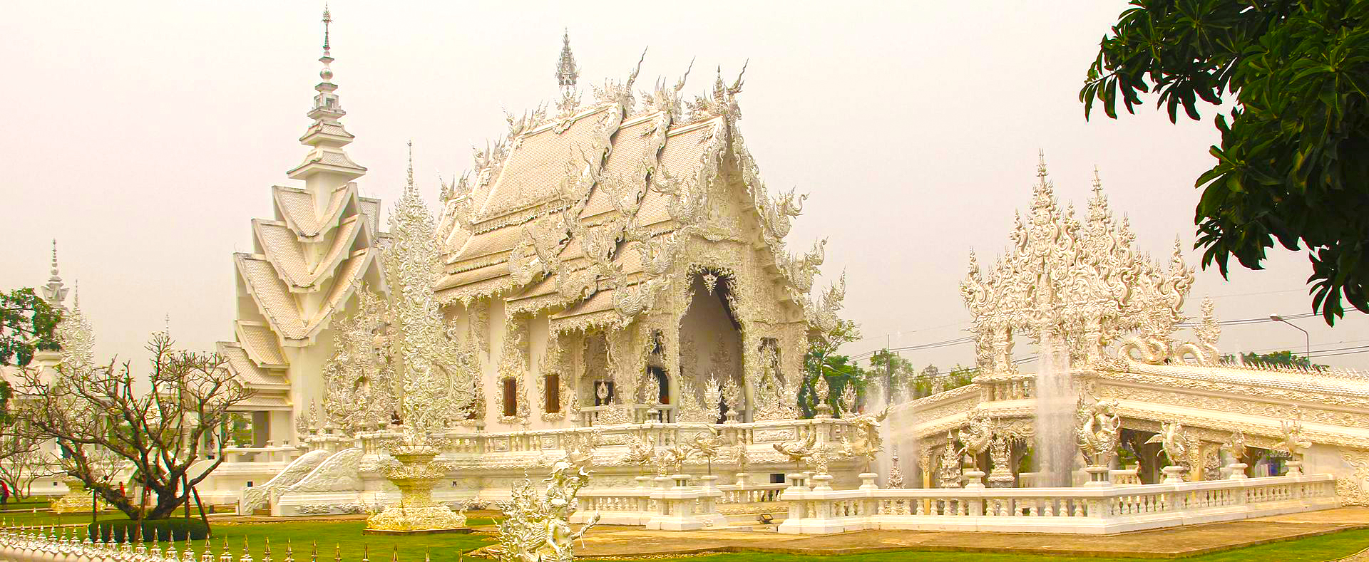 Sukhothai - Chiang Rai