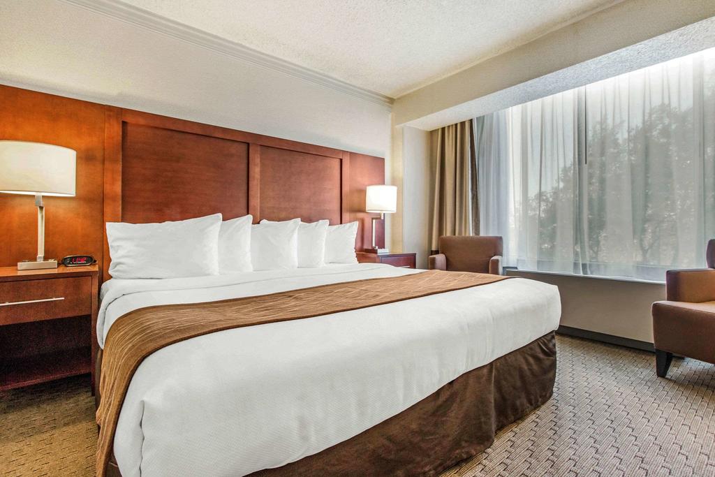 Comfort inn by the Bay