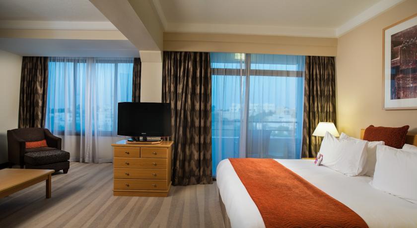 Crown Plaza Muscat
