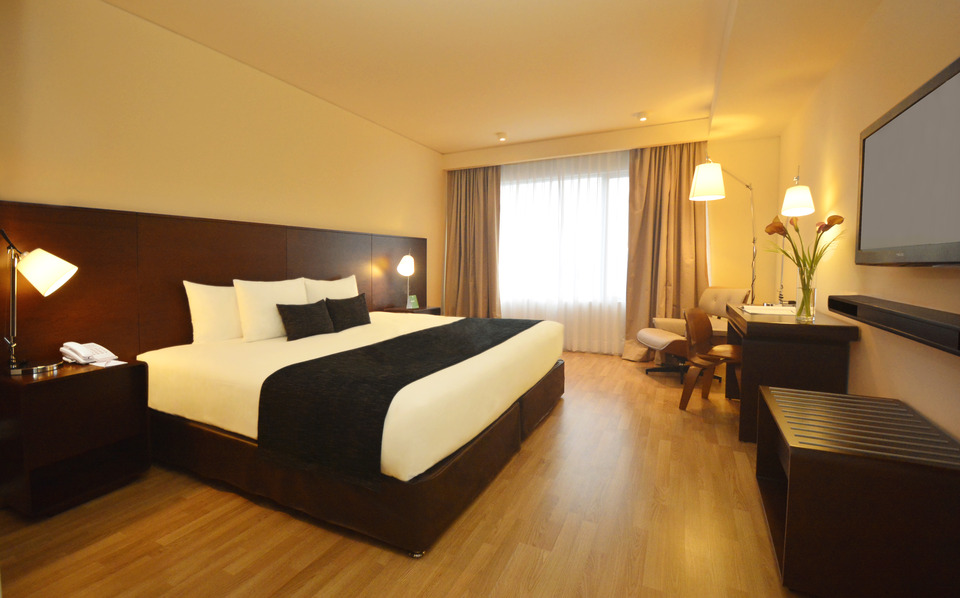 DAZZLER BY WYNDHAM LIMA MIRAFLORES 4*