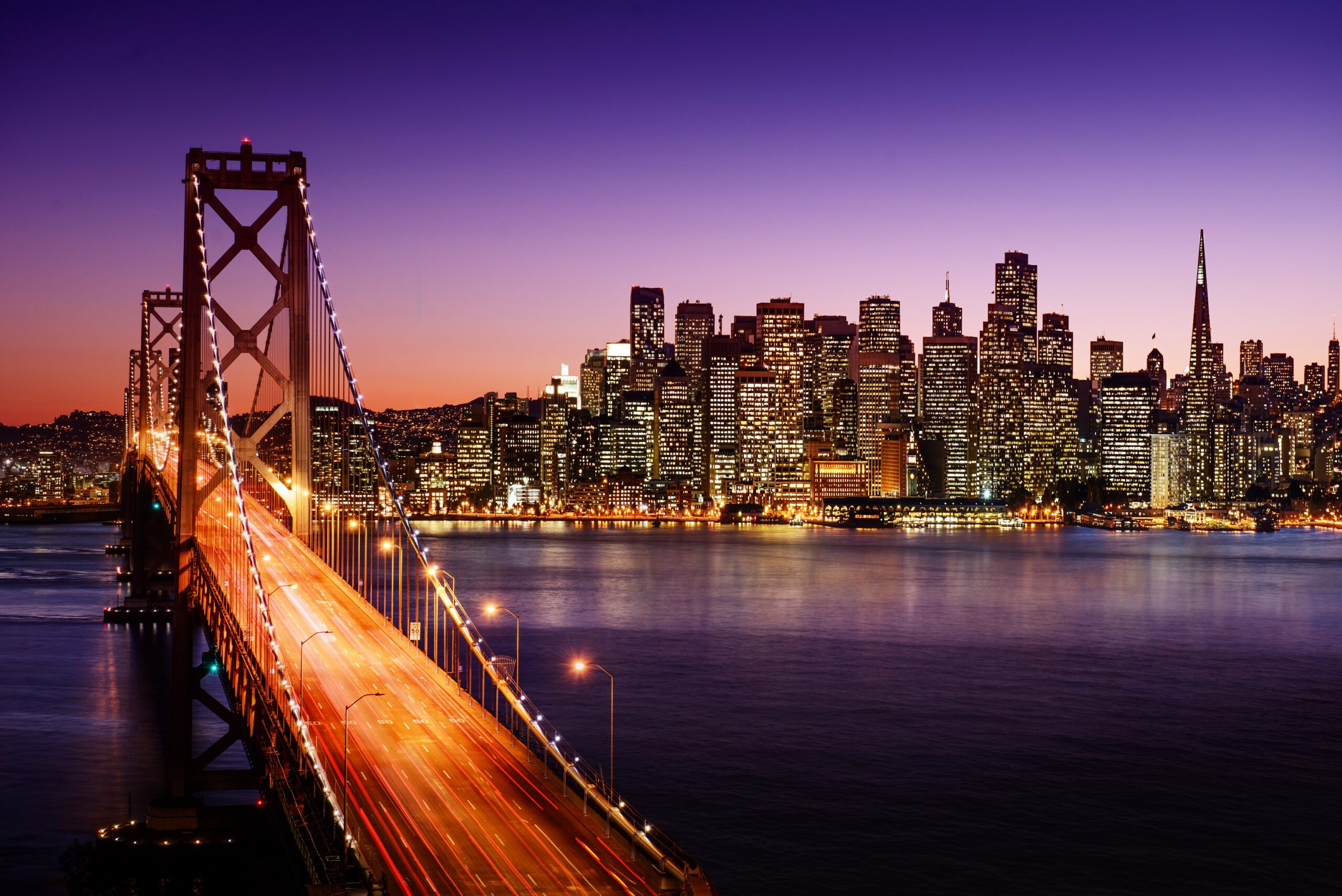Modesto - San Francisco