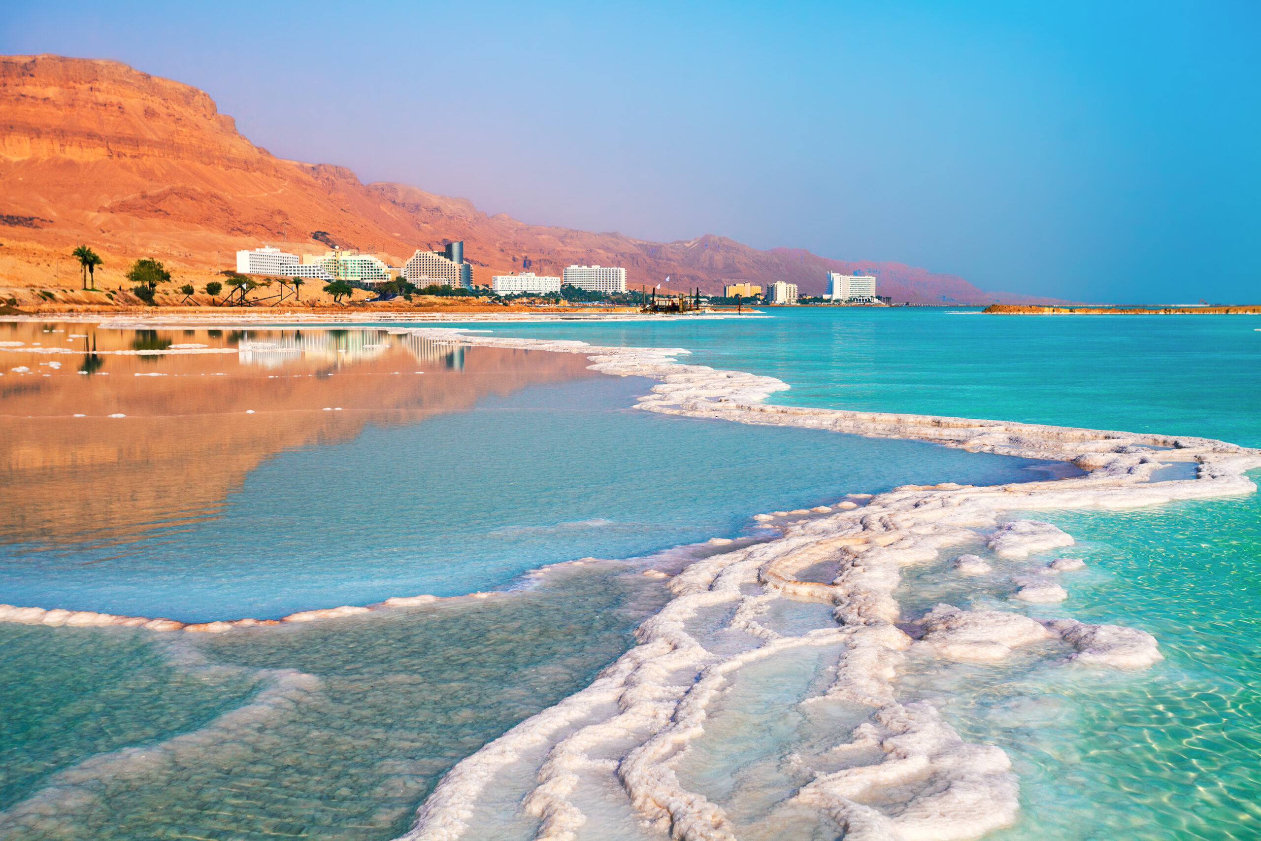 AMMAN - DEAD SEA