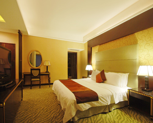 Guilin The Bravo Hotel (Deluxe Room)