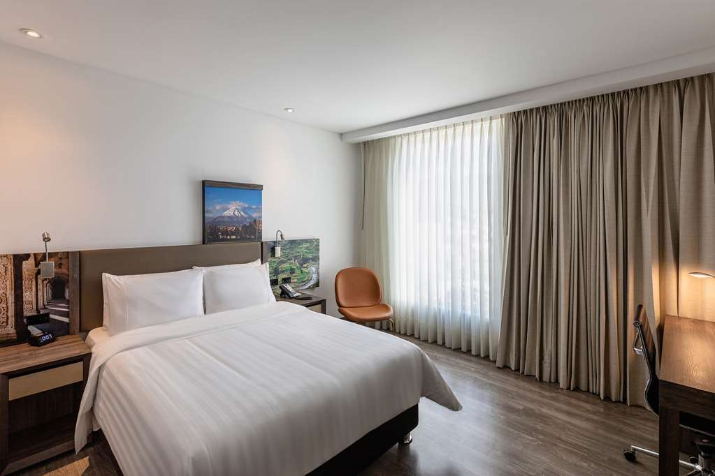 HAMPTON BY HILTON AREQUIPA