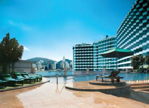 Hong Kong Harbour Plaza Metropolis Hotel