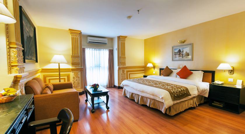 Kathmandu Hotel Shanker